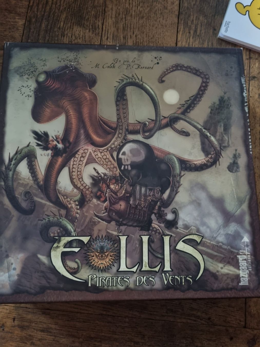 Giochi: Jeu Eollis, hazgaard éditions – Usato da Fribourg venduto da jarmilka