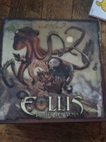 Jeu Eollis, hazgaard éditions