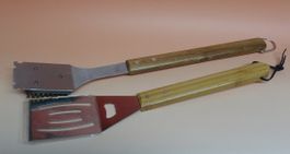 Jamie Oliver Grillbesteck-Set, 2-teilig, Ungebraucht!