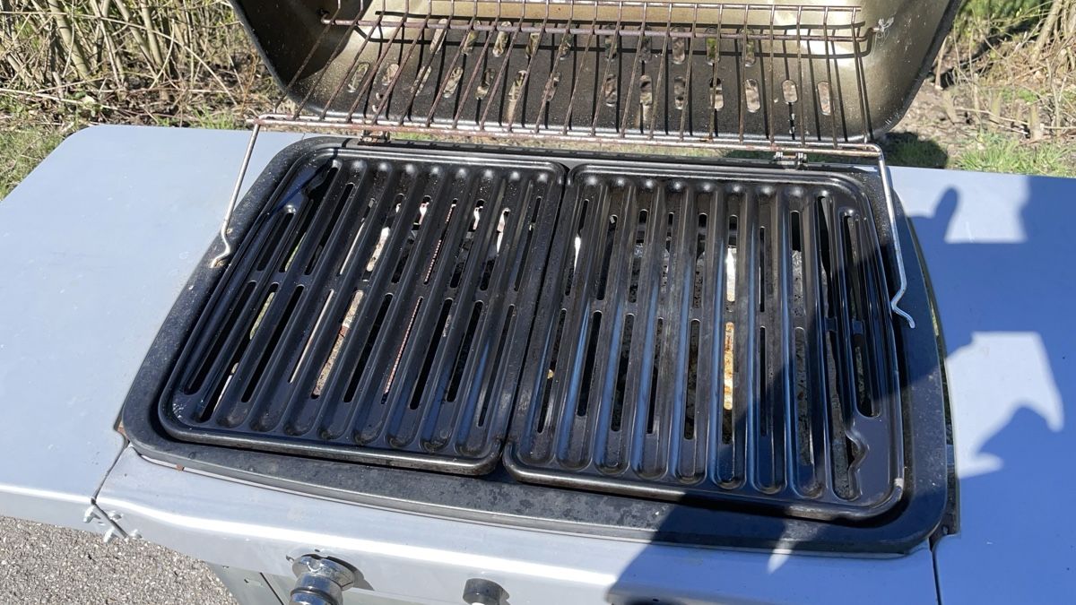 Griglie: Campingaz Gasgrill – Usato da Wolfhalden venduto da Fitwolsg 1