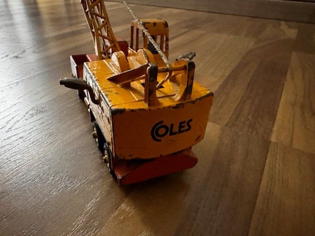 Dinky Supertoys 972 20-Ton Lorry-Mounted Crane | Kaufen auf Ricardo