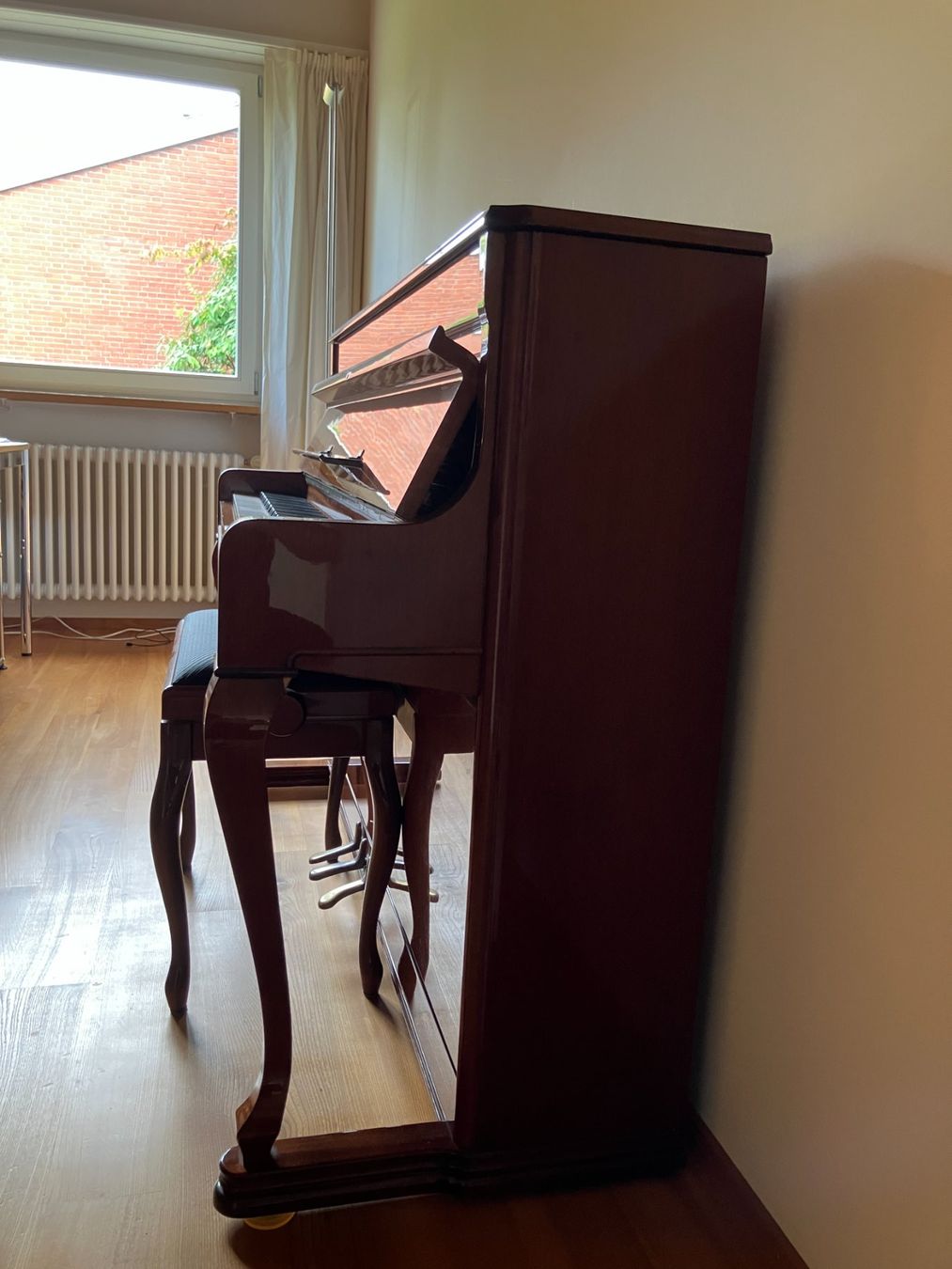 Strumenti musicali: Klavier Weinbach – Usato da Basel venduto da sd125 5