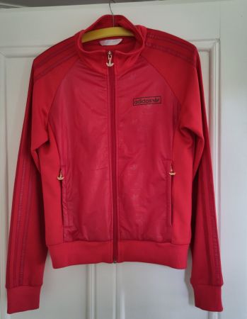 Vintage adidas Jacke aus den 90er Jahren