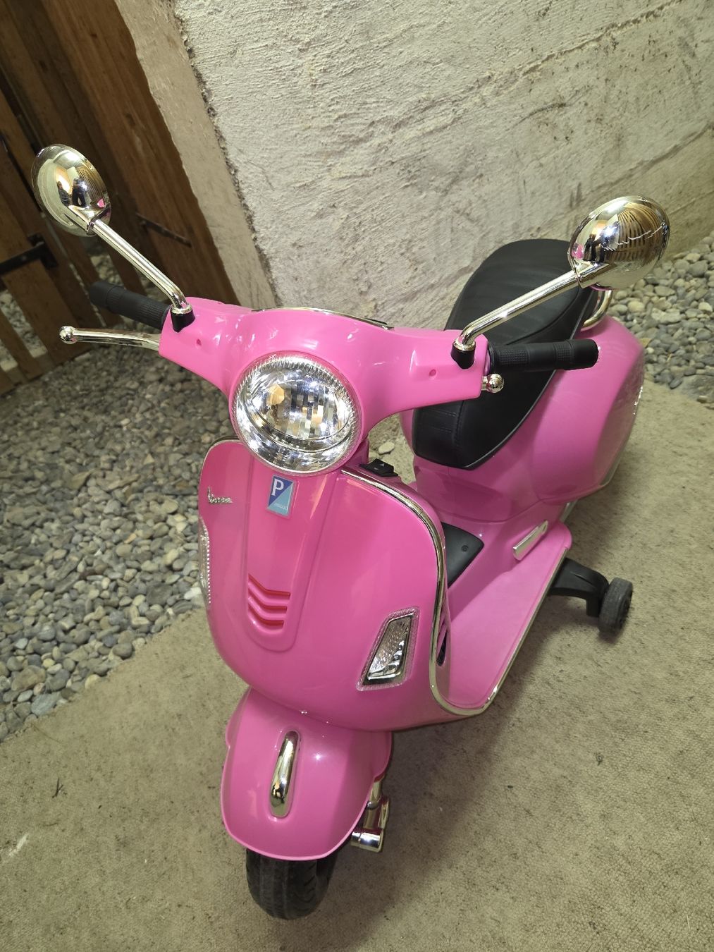 Vespa Veicoli per bambini: kinder vespa – Usato da uster venduto da tan_vy9b 1