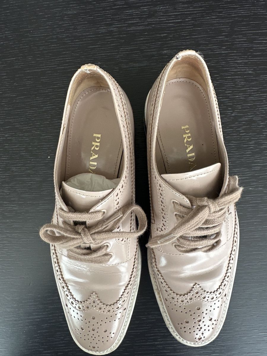 Scarpe da donna: Prada Shoes 38.5 – Usato da Cologny venduto da pichi26 2