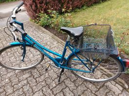 Damenfahrrad zu Verkaufen