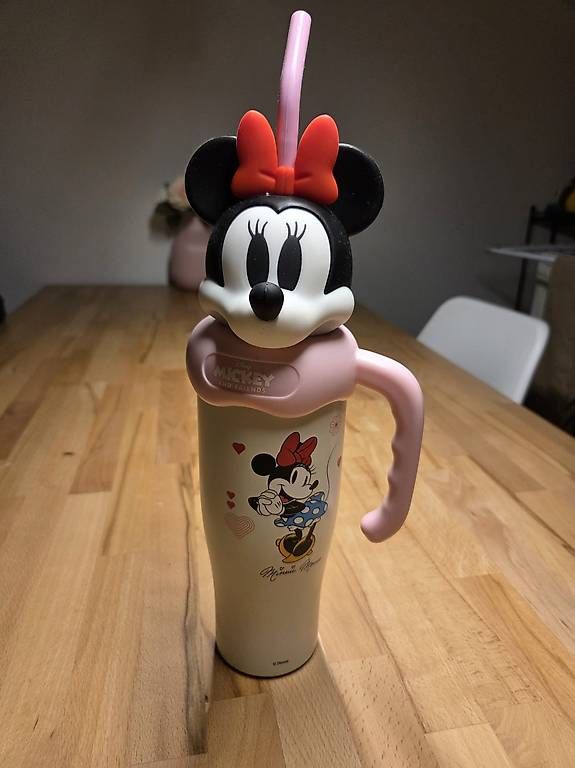 Borracce & Thermos: Minnie Mouse Flasche – Usato da Wallisellen venduto da thehirsch