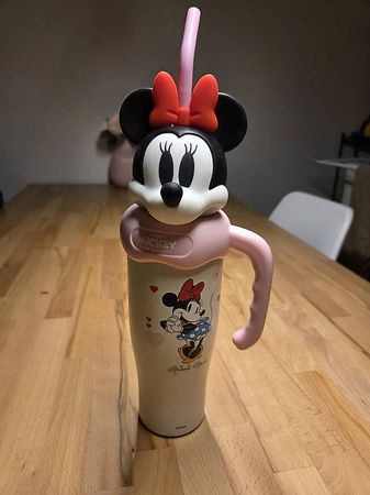 Minnie Mouse Flasche