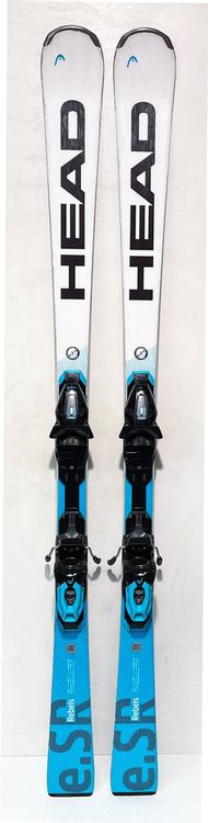 HEAD e.SR REBELS 163 cm ; die neue e-Head Reihe (Gebraucht) in ...