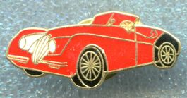 Jaguar XK120 Roadster