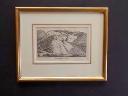 Bergsturz bei Felsberg Chur