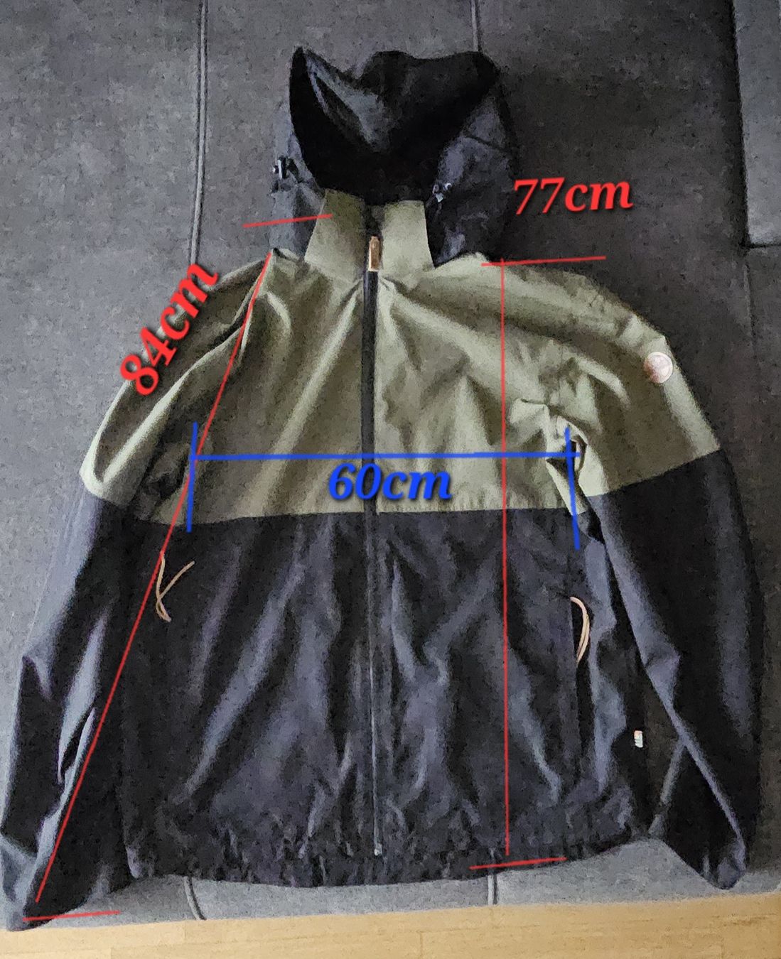 Rukka Jacken: Rukka Romeo Regenjacke – Neu (gemäss Beschreibung) aus Utzenstorf von Neukomm23 1
