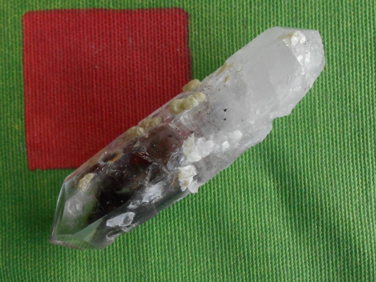 Minéraux & Lithothérapie: Phantom Amethyst Doppelender Namibia ca. 8 cm – Neuf (Voir description) à Zürich par swisscristal01 5