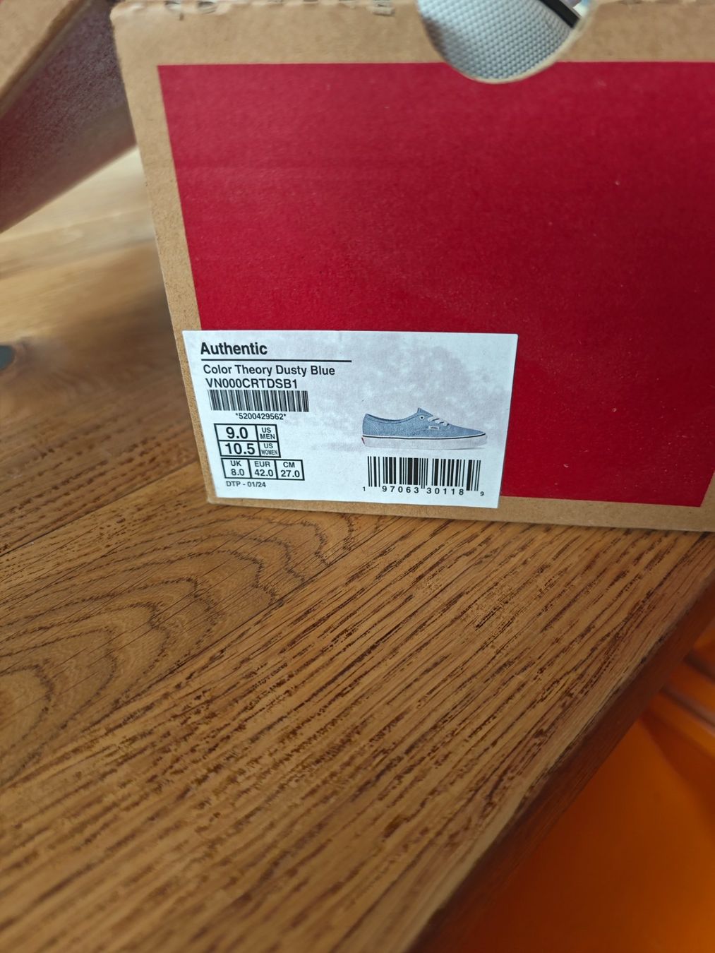 Vans Chaussures femmes: Vans Sneaker – Neuf (Voir description) à Wynau par Zanggerli 1