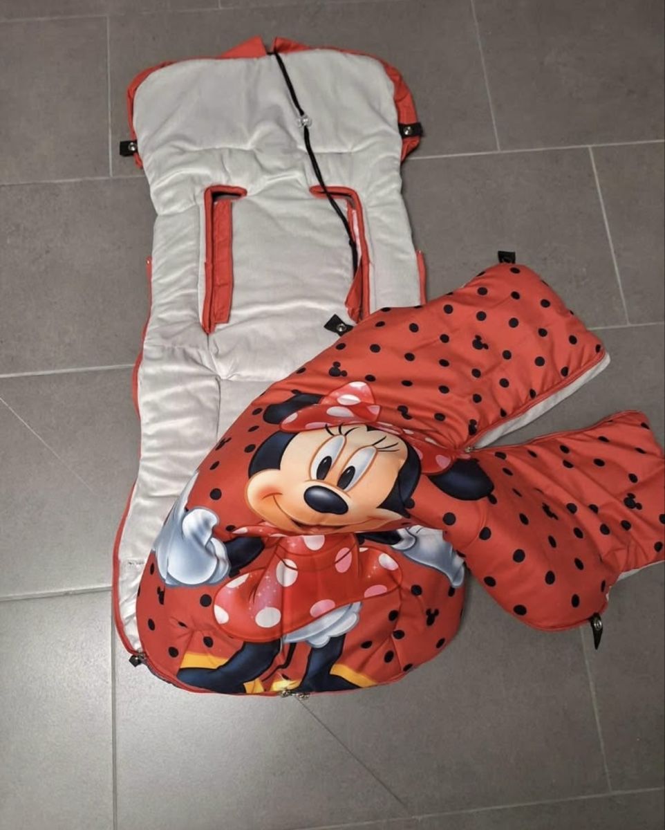 Sacs de couchage: Kinderwagen Fusssack Disney - NEU – Neuf avec emballage d'origine à Züberwangen par Celina_ 1