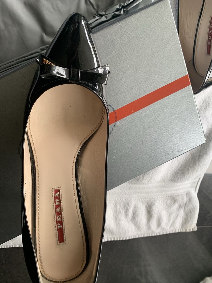 Prada Scarpe da donna: Prada Schuhe – Usato da Bergdietikon venduto da zor_856j 7