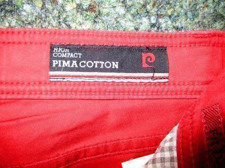 Pierre Cardin Pantaloni: Pierre Cardin leichte Herren Sommerhose  32/34 für 14.-- – Usato da Killwangen venduto da Freds7 3