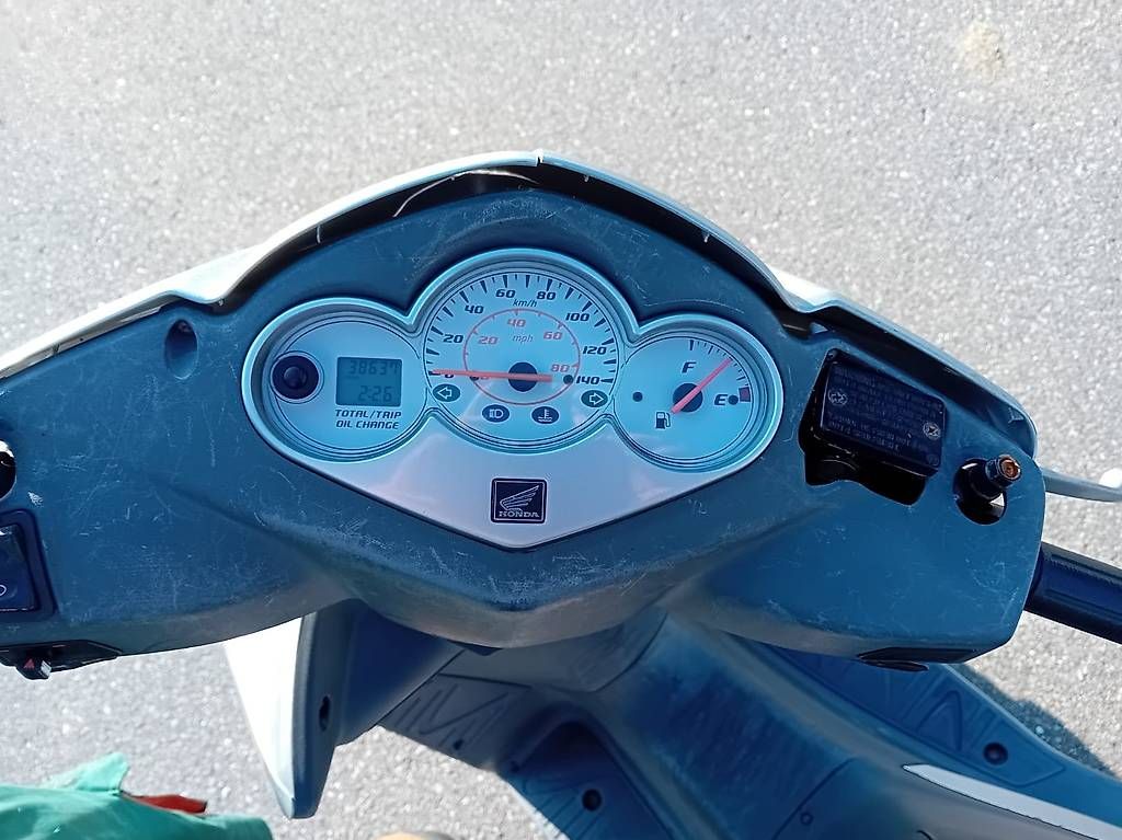Scooter: Honda SES 125 Dylan  – Usato da Schwarzenberg venduto da 19anbe74 3