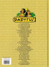 Fumetti: PAPYRUS N°33 - PAPYRUS  PHARAON - EO – Nuovo (secondo la descrizione) da Sierre venduto da Gorico 1