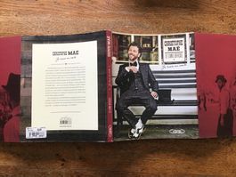 Christophe Maé le livre officiel