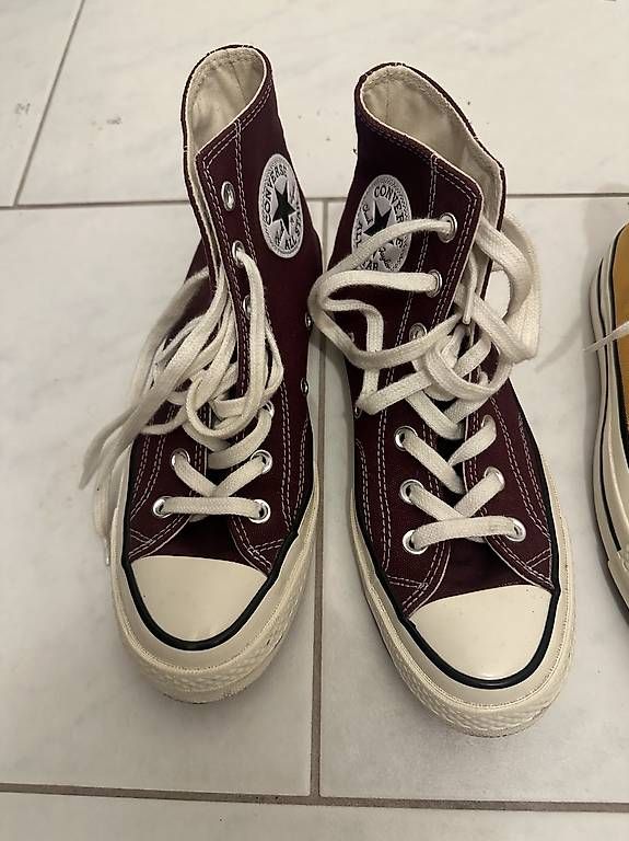 Herrenschuhe: Converse  – Gebraucht aus Spreitenbach von ale_9qvj 1