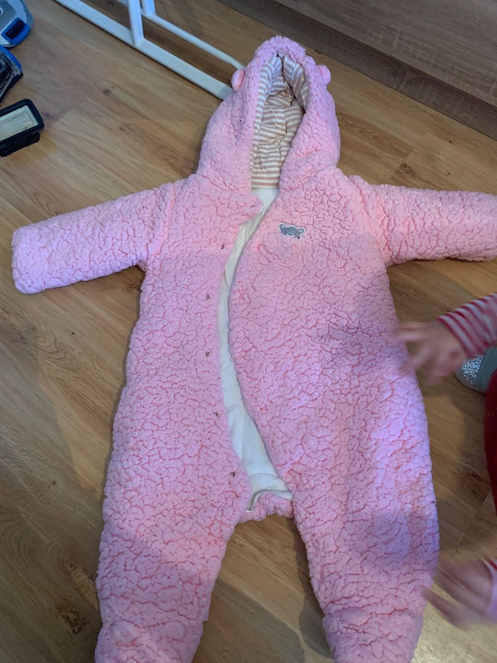 Strampler: Overall （warm） – Gebraucht aus volketswil von Sisi521