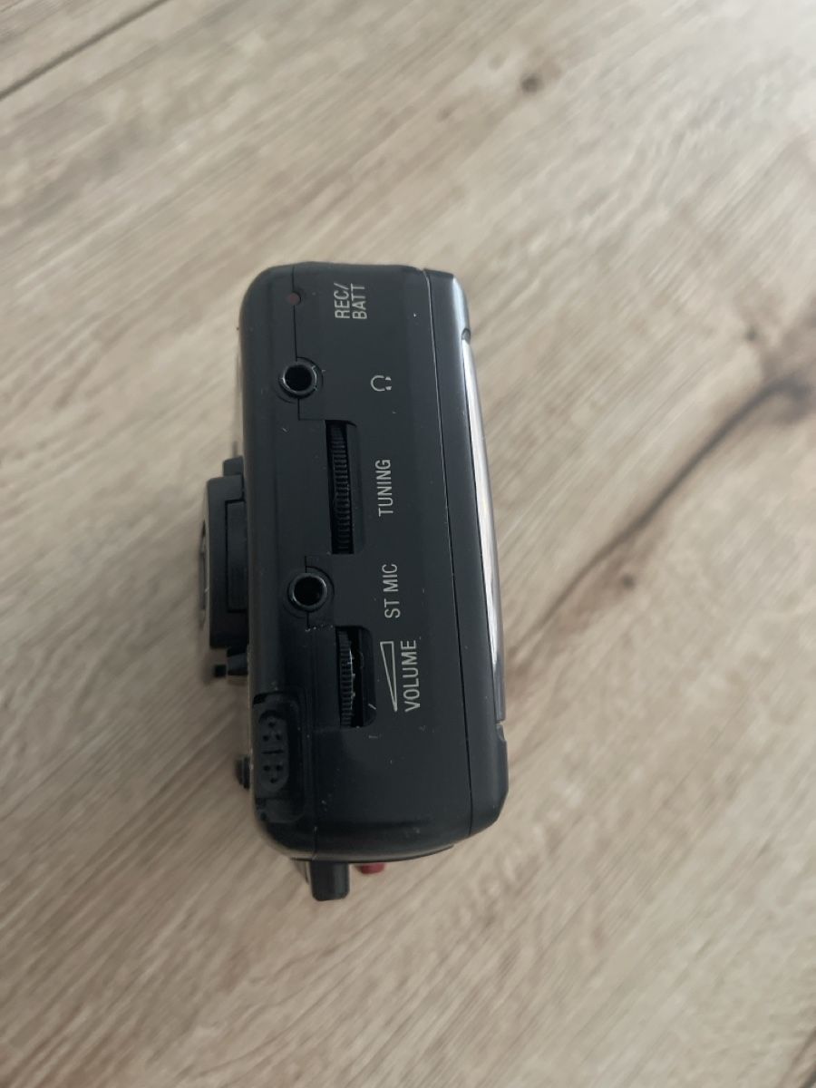 Panasonic Registratori: Radio Cassette Recorder – Usato da Chur venduto da eagle86federico 3