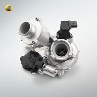 Turbolader Audi Seat Volkswagen VW 2.0 TSI TFSI 210-231PS