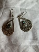 Ohrringe 925 gestempelt mit Abalone