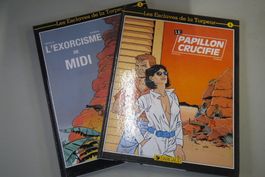LES ESCLAVES DE LA TORPEUR    °°°° COMPLET 2 ALBUMS °°°°