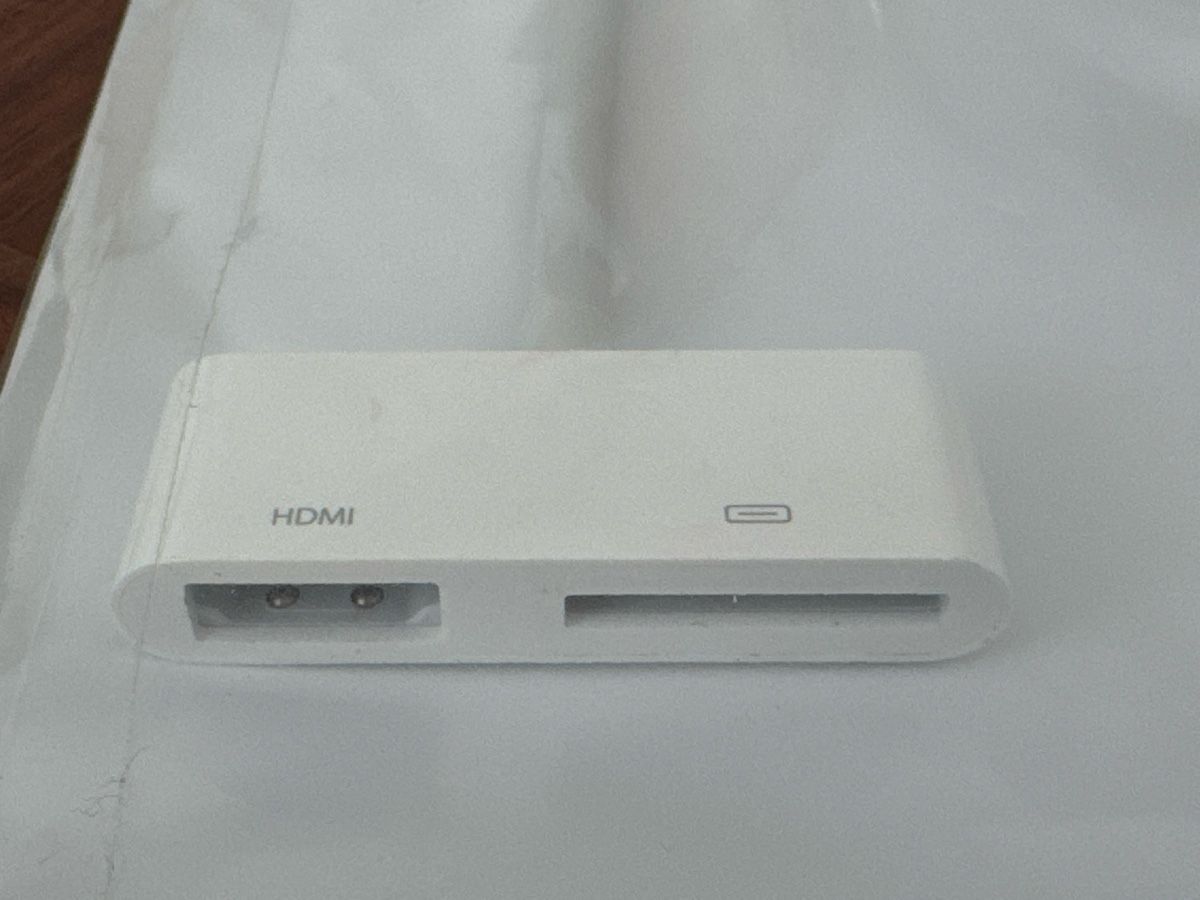 Apple Adattatori: Apple HDMI Digital AV Adapter iPhone/iPad/iPod – Nuovo (secondo la descrizione) da Männedorf venduto da deal4deal 2