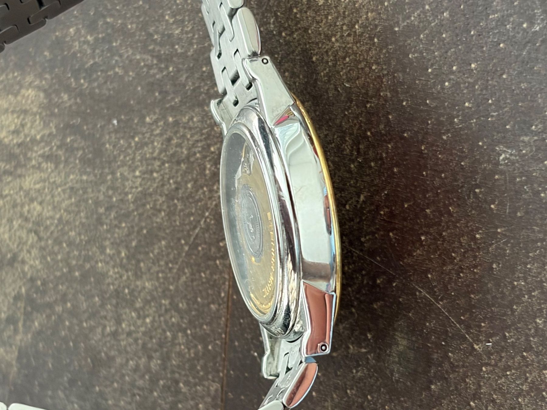 Eterna Orologi: Armbanduhr Eterna / Eternamtic – Usato da Zürich venduto da Airflow22 4