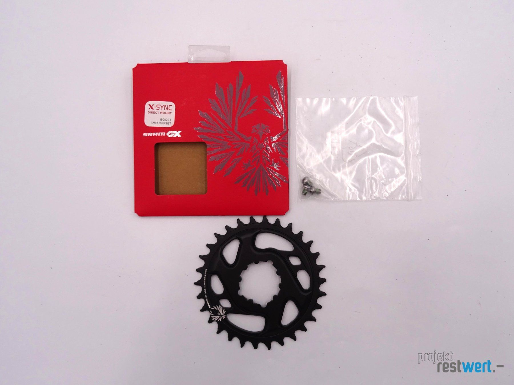 Sram Pièces détachées: Kettenblatt von SRAM – Neuf (Voir description) à Bülach par restwert_buelach