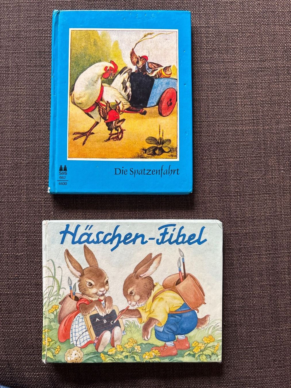 Bücher: Kinderbücher – Gebraucht aus Genève von Livsonman 7