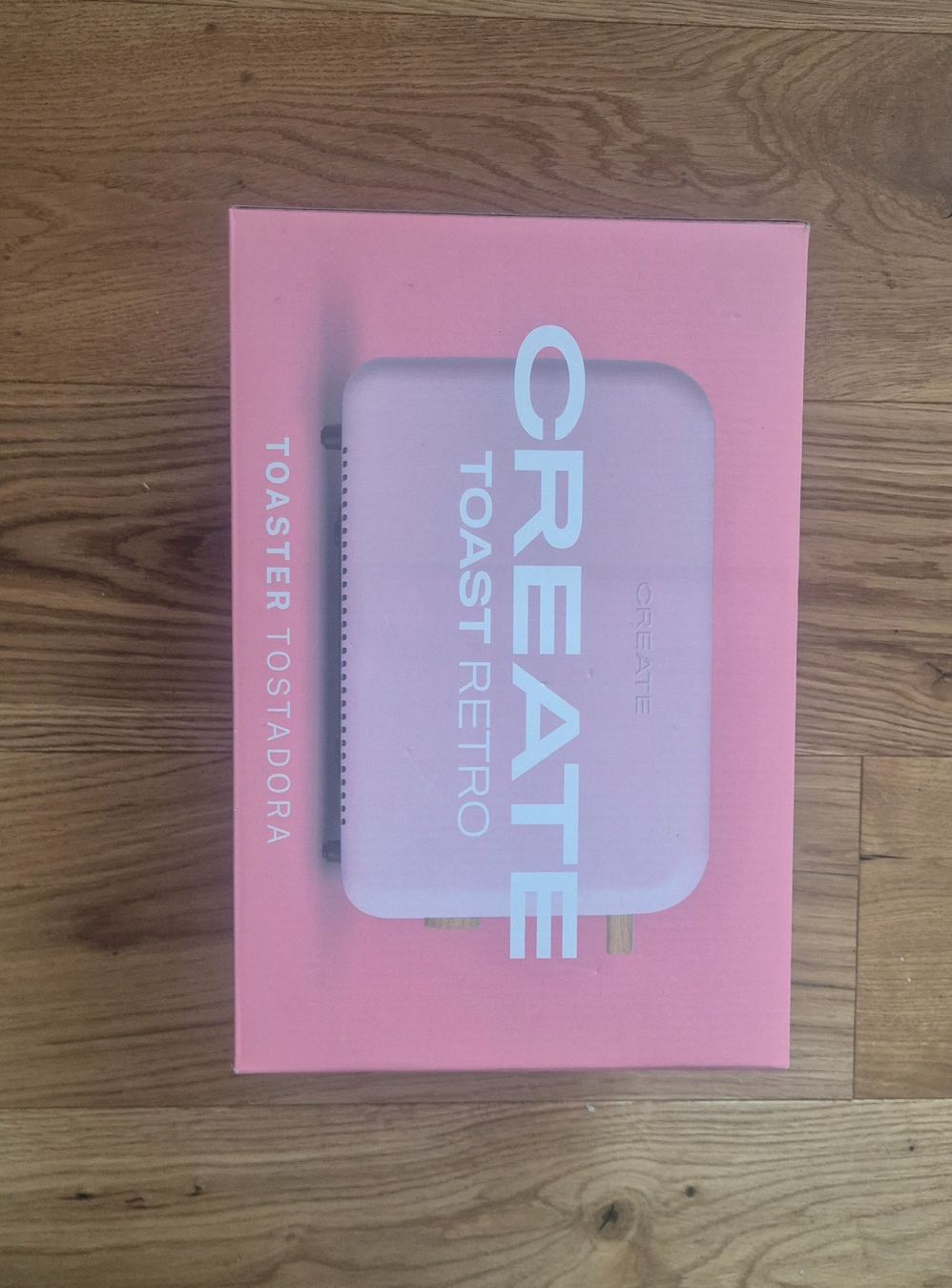 Küchengeräte: Toaster – Neu und originalverpackt aus Niedergösgen von Meilooo