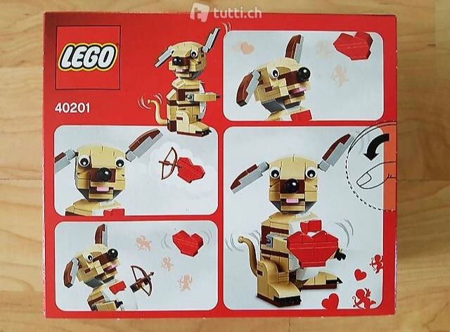 Lego 40201 hot sale