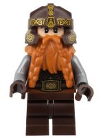 Lego NEU Gimli lor119 (2023) Herr der Ringe