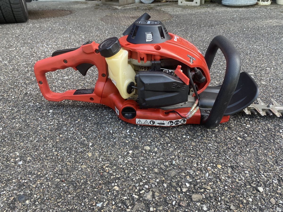 Einhell Alle Werkzeuge: Einhell Expert Heckenschere – Gebraucht aus Breitenbach von Picaflor71 3