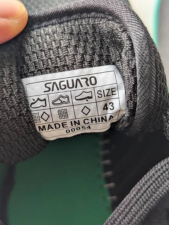 Scarpe da uomo: Barfussschuhe von Saguaro Grösse 43 – Nuovo e nell'imballaggio originale da Hergiswil NW venduto da Bastaag 4