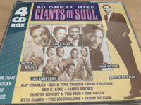 Various – Giants Of Soul - 4 CD