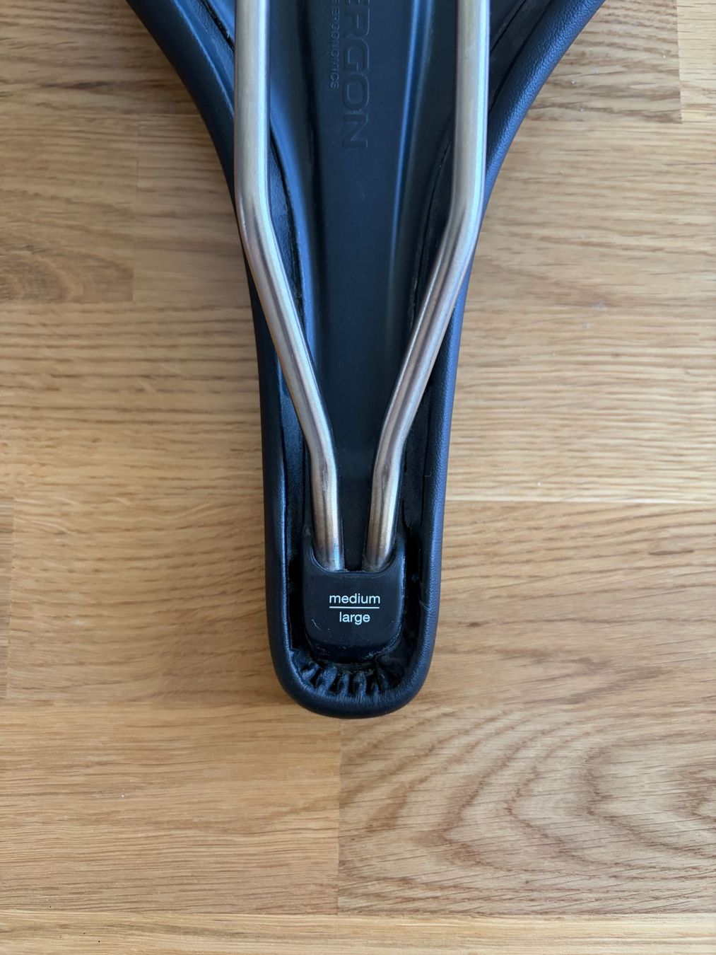 Ergon Pezzi di ricambio: Ergon SM Pro Men Sattel - medium / large – Usato da Niederwangen BE venduto da magista 2