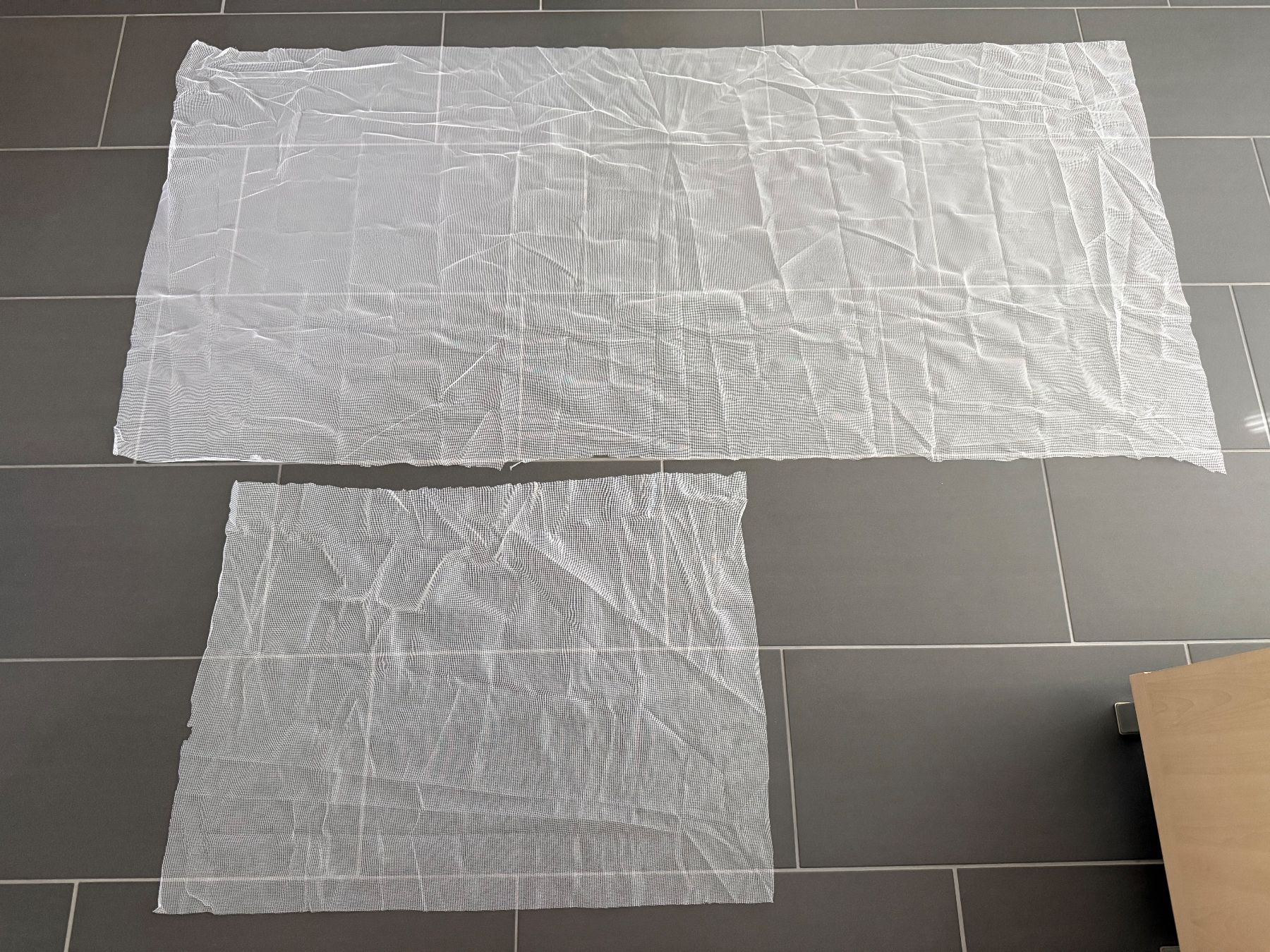 Altro per la casa: Tesa Klett Fliegengitter Insect Stop weiss NEU ! – Usato da Chur venduto da Hermes421 2