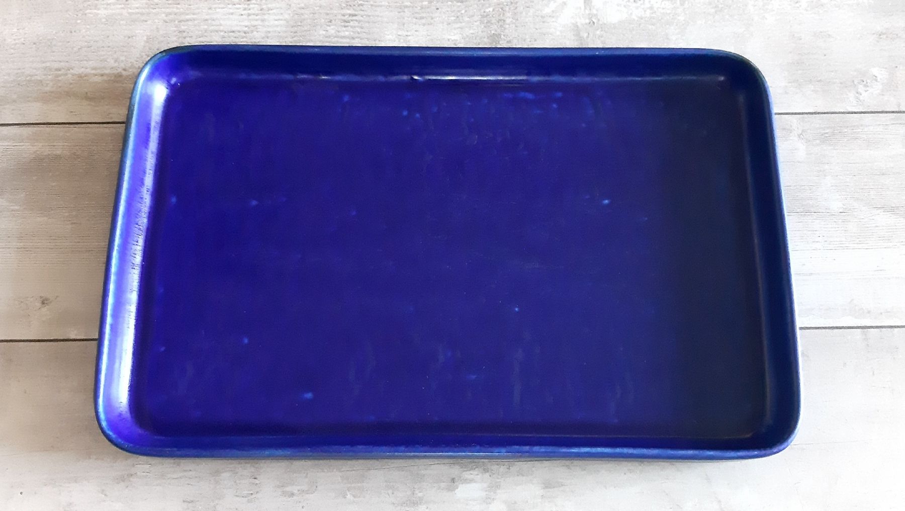 Servierplatten: Langenthaler  -  Ocean Blue  -  Servierschale  - Ofen Schale – Gebraucht aus Tagelswangen von BrigittaC01 2
