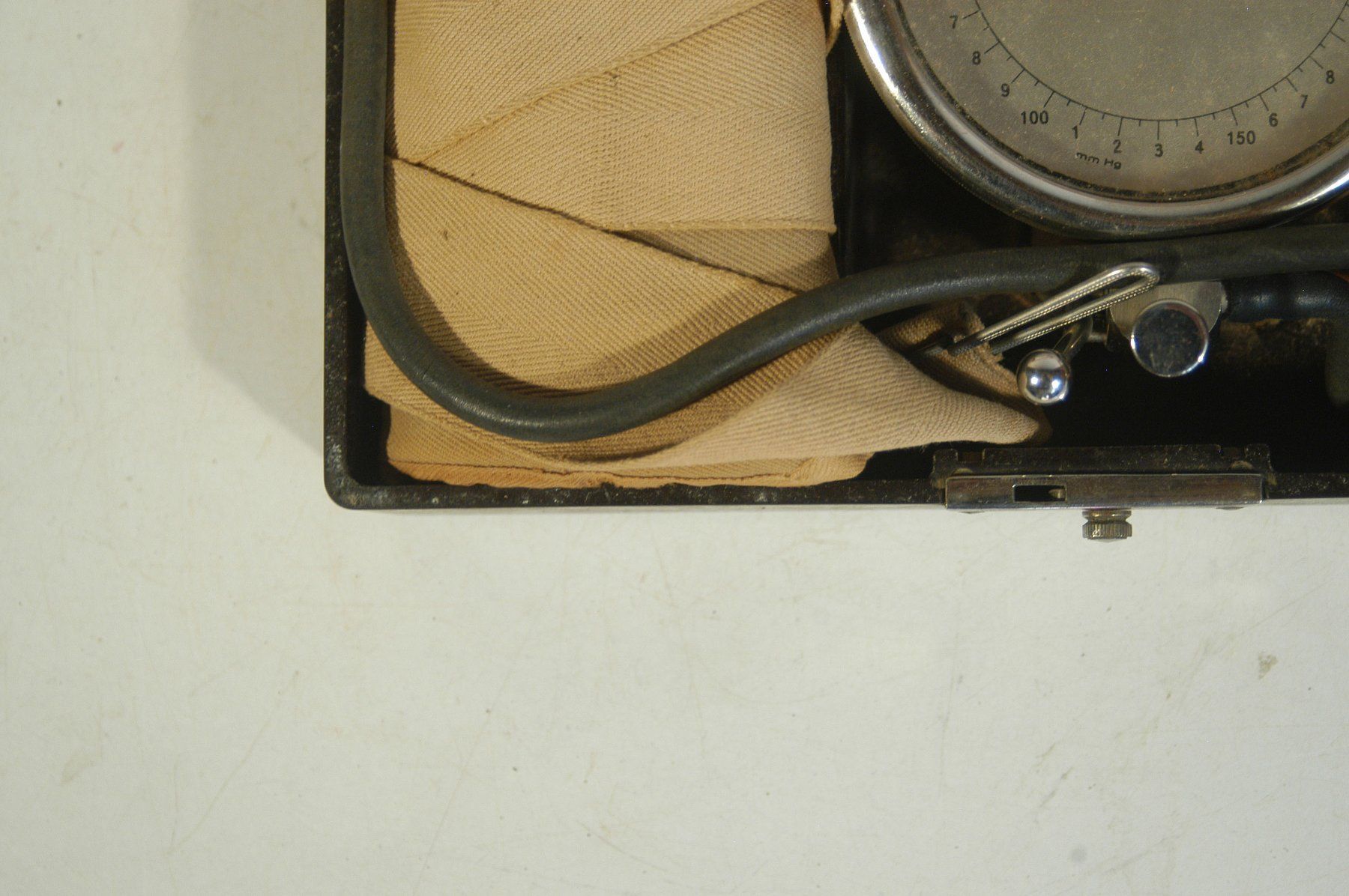 Misurare: Sphygmomanometer nach Dr. von Recklinghausen – Usato da Herisau venduto da Wisen 4