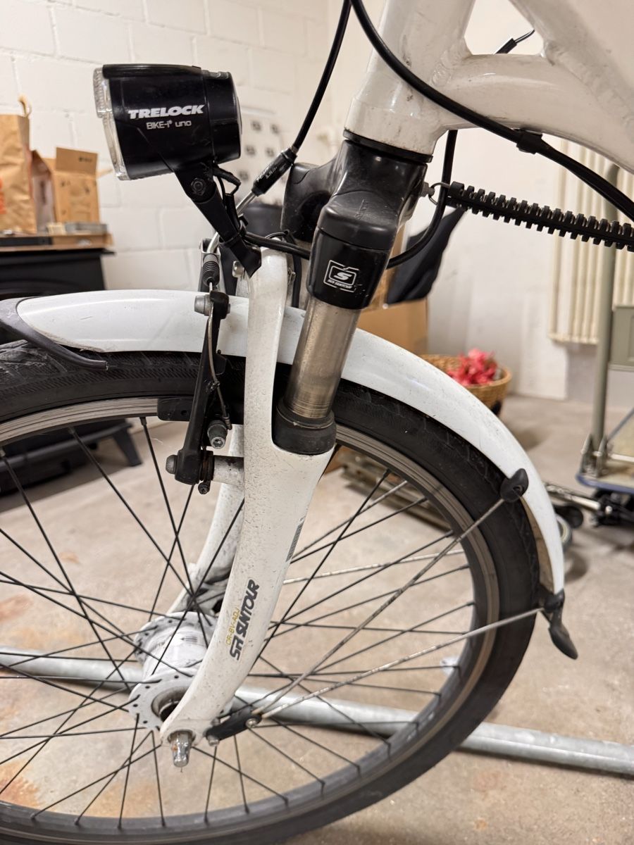 Bergamont Biciclette: Bergamont Velo   – Usato da Rothrist venduto da leti03 4