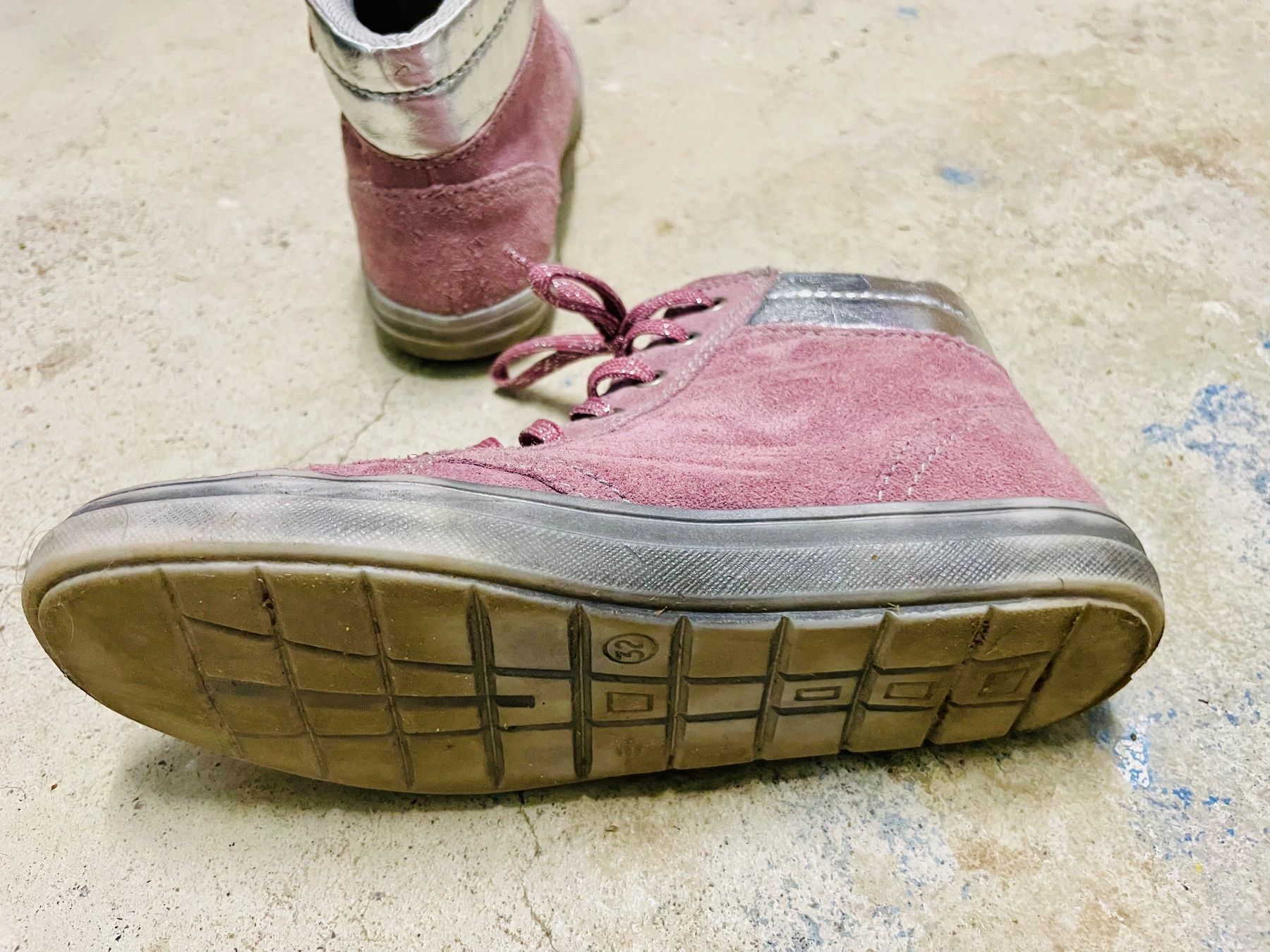 Schuhe für Mädchen: Richter Schuhe für Mädchen , Gr. 32 – Gebraucht aus Weingarten-Kalth von ana_tim 3