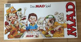 MAD / Das Mad Spiel von Parker