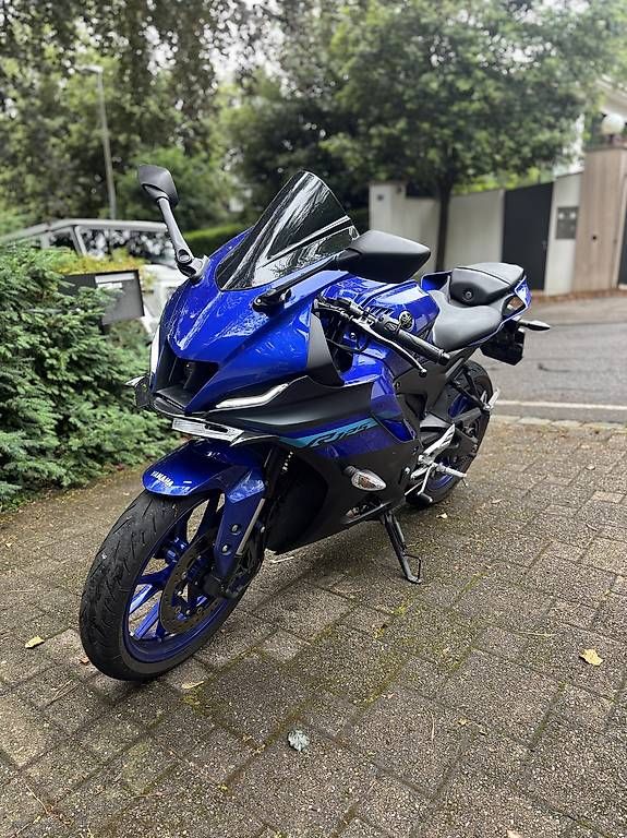 Route: Yamaha R125 – D'occasion à Küsnacht ZH par dan_vhd9 4