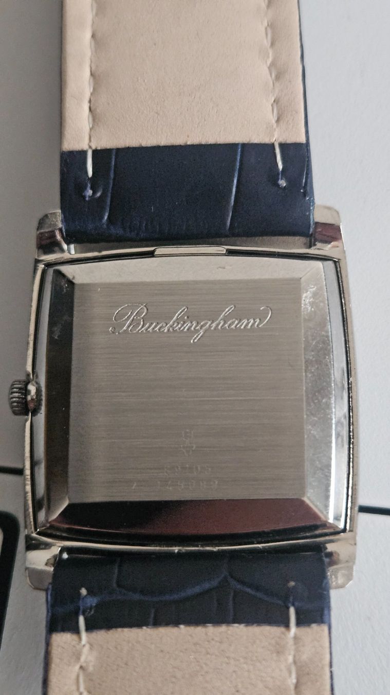 Corum Uhren: CORUM BUCKINGHAM " TV SCRENN" – Gebraucht aus le landeron von Pimpe0 3