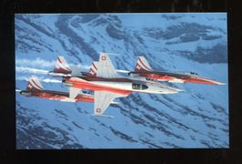 Patrouille Suisse